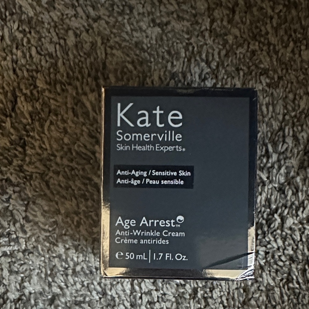 Kate Somerville Age Arrest Anti-Wrinkle Cream - 1.7oz / 50ml - Brand New